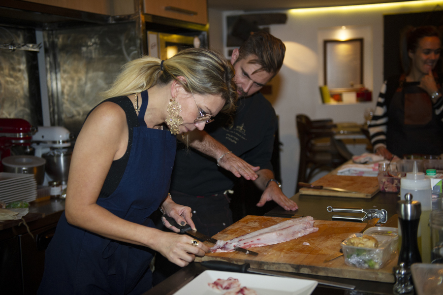 J’ai testé : Kitchen’s Fabrik, l’atelier d’expérimentation culinaire à Nice kitchen-cours-cuisine-ok