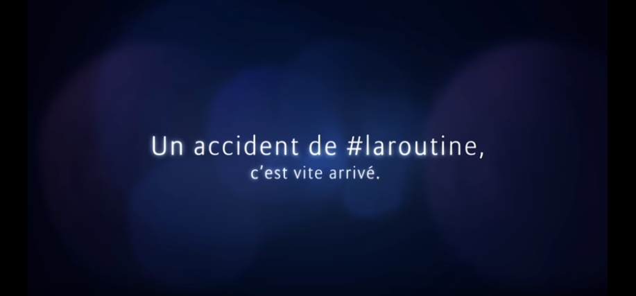 Méfiez-vous de la routine ! La campagne de sensibilisation sur les accidents de la route la-routine-allianz-prevention-routiere