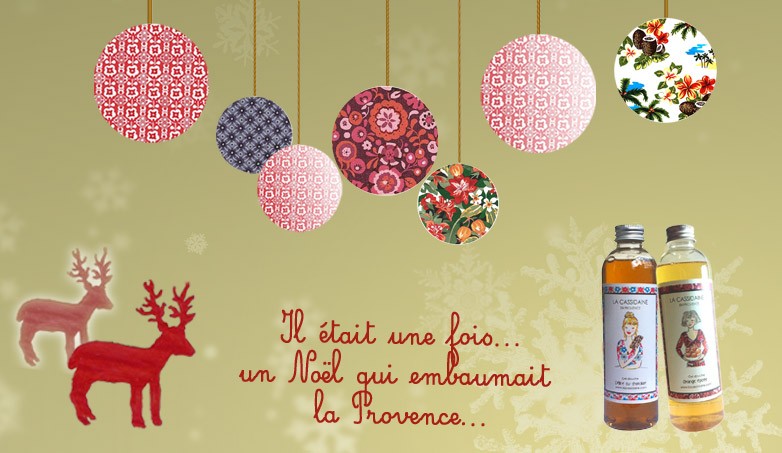 La Cassidaine en Provence : l’idée cadeau Arty !