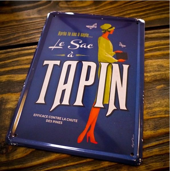 le sac a tapin