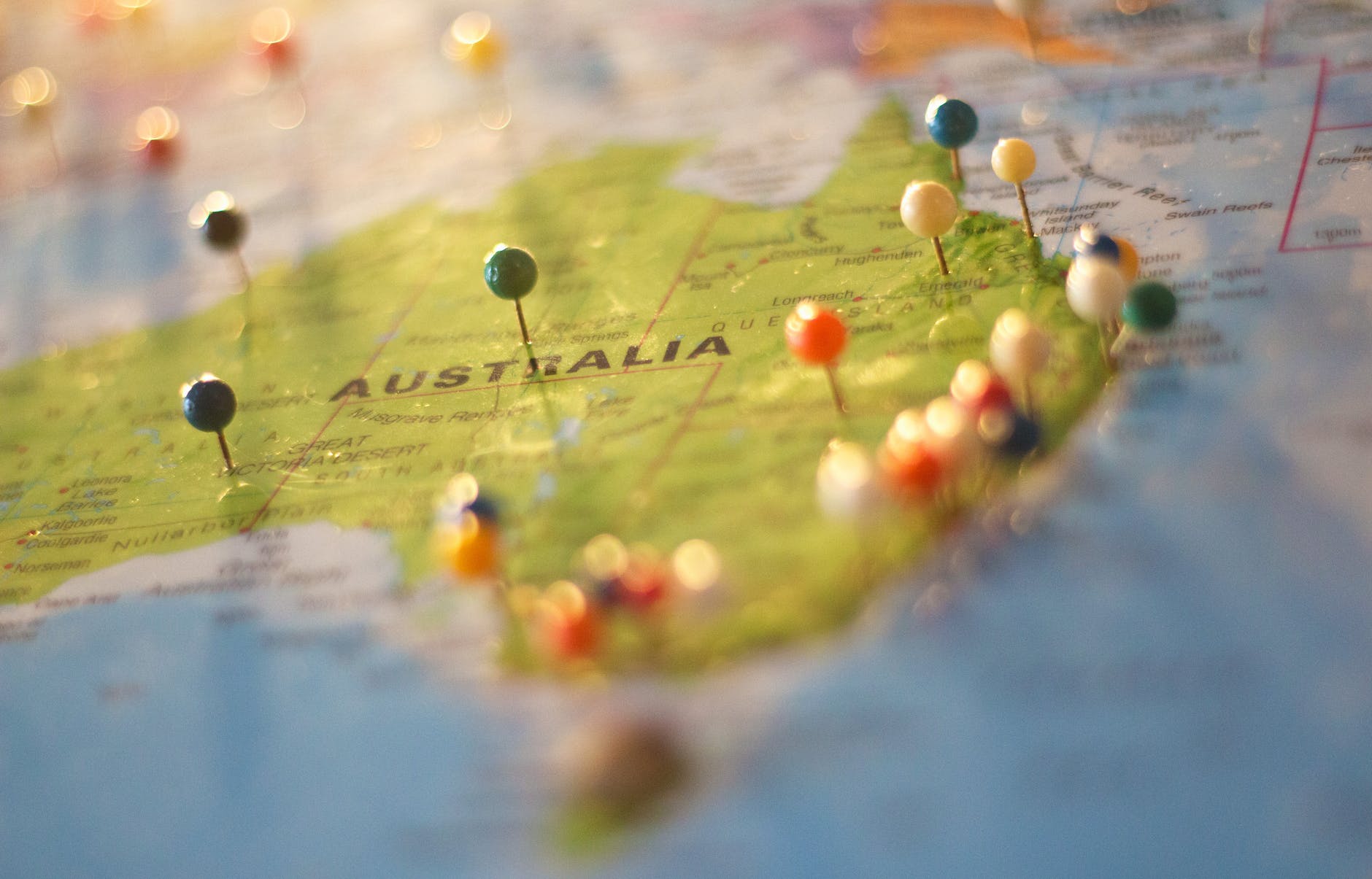 Top 5 des lieux à visiter en Australie selon des frenchies ! lieux-visiter-australie