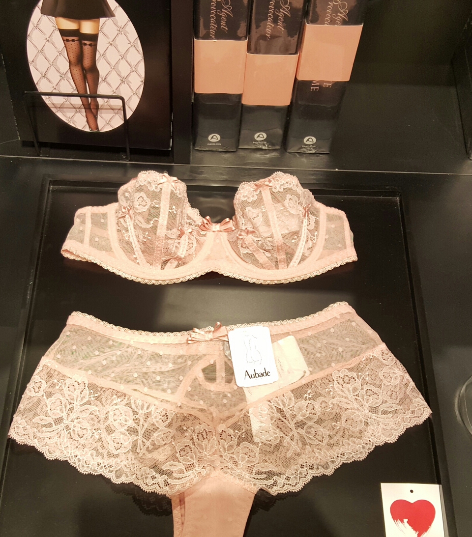 lingerie