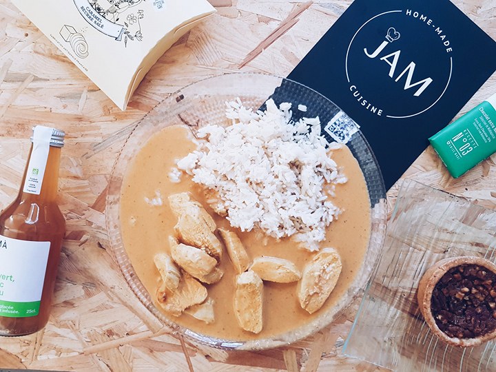 Coup de cœur : Jam, le service de livraison de plats cuisinés à Cannes livraison-plats-cuisines-cannes