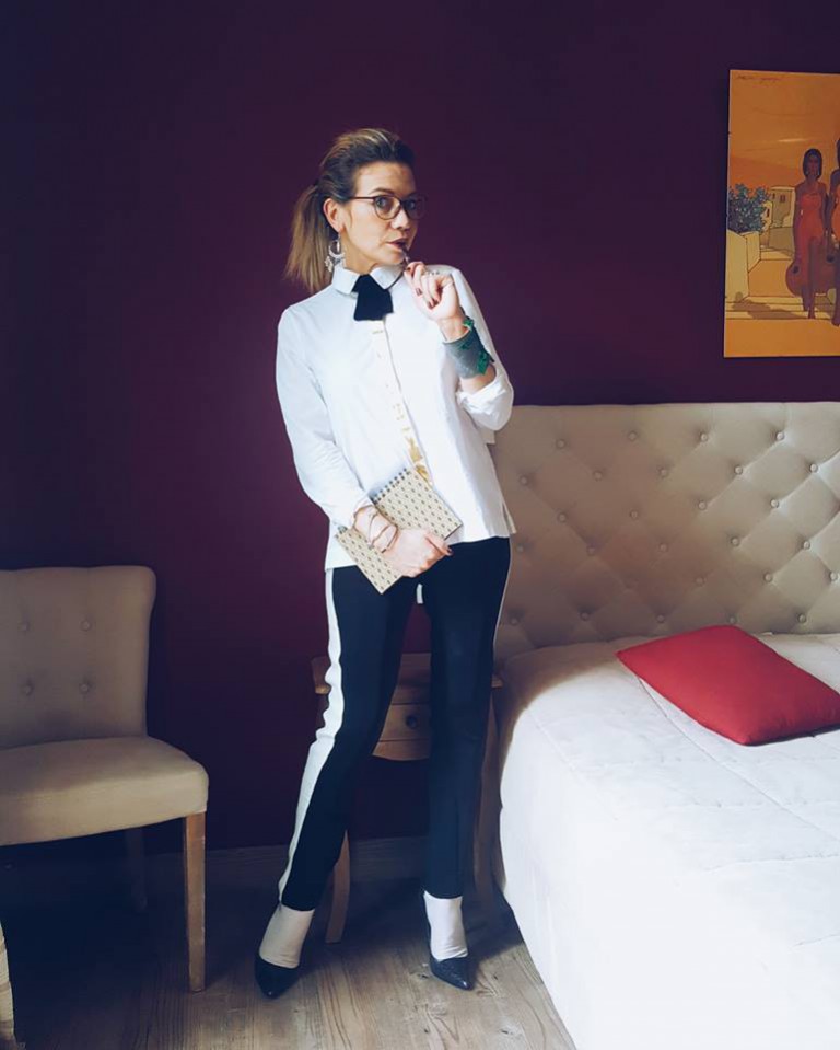 Comment rester stylée même au bureau cet automne