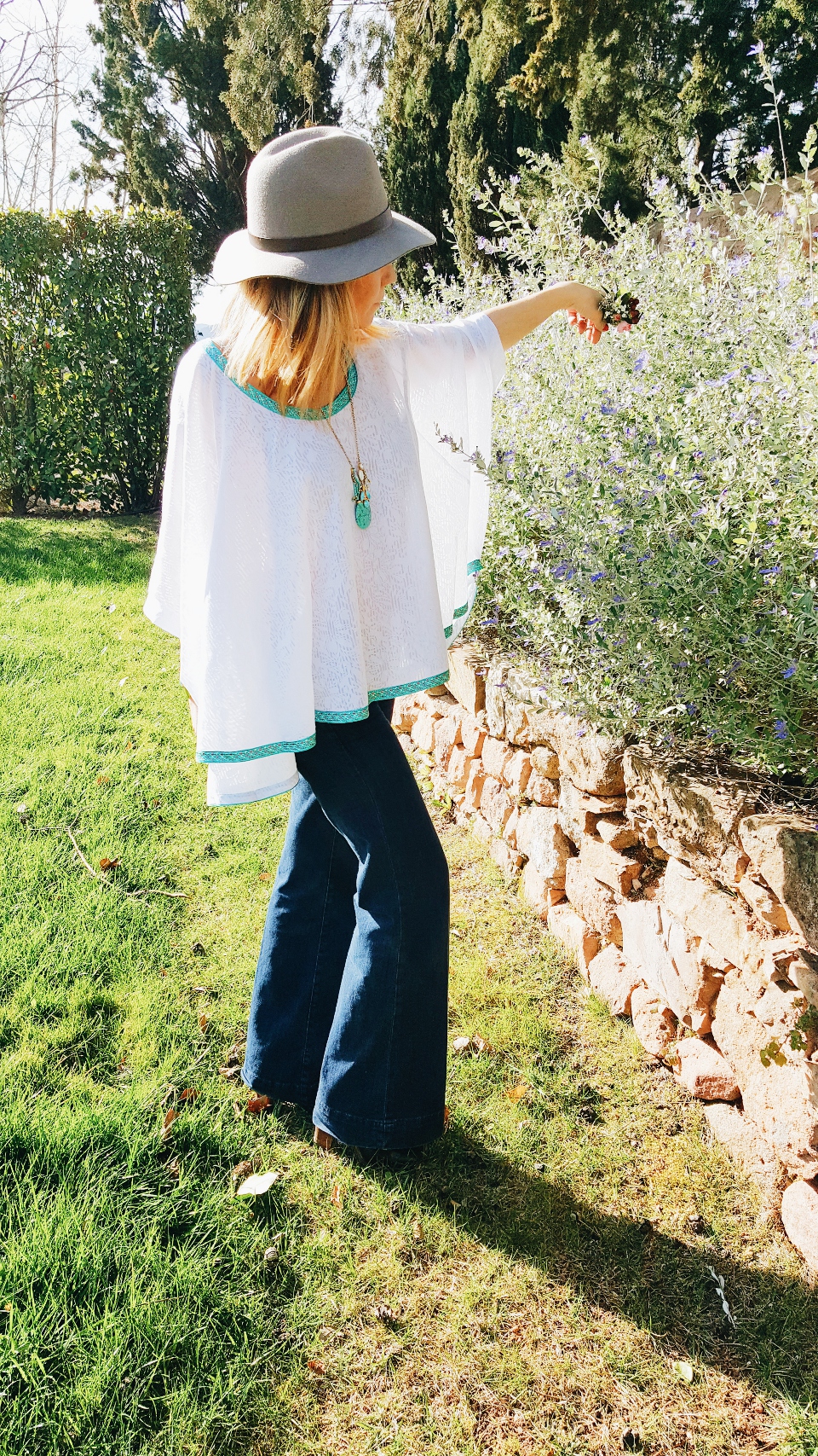 look boho chic