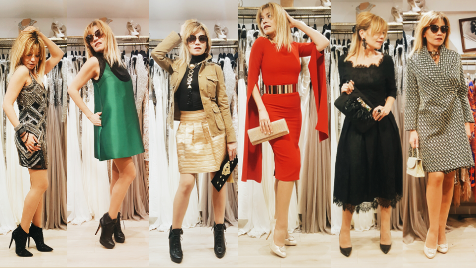 Mode | quelle tenue choisir pour le réveillon ?