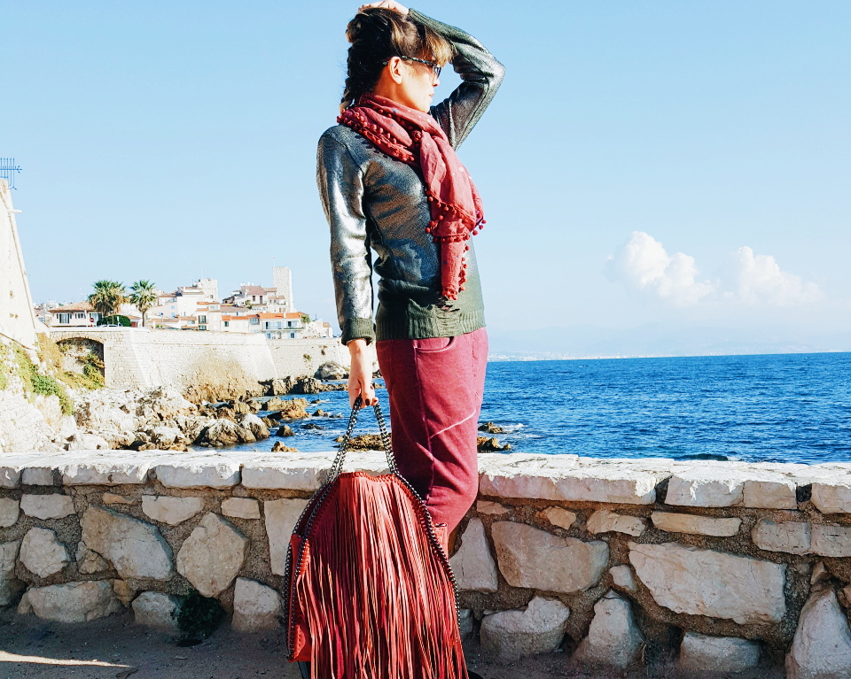 TOTAL LOOK | Trucs de filles !