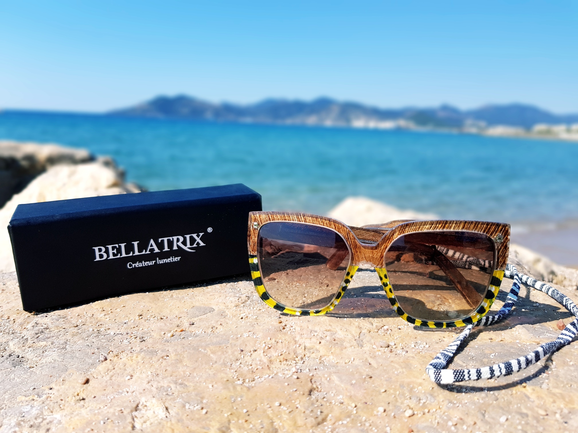 3 raisons de choisir ces lunettes de créateur ! lunettes-soleil