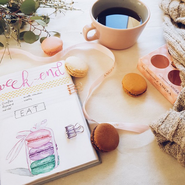 macarons