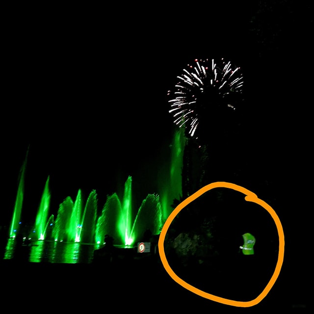 mandelieu-show