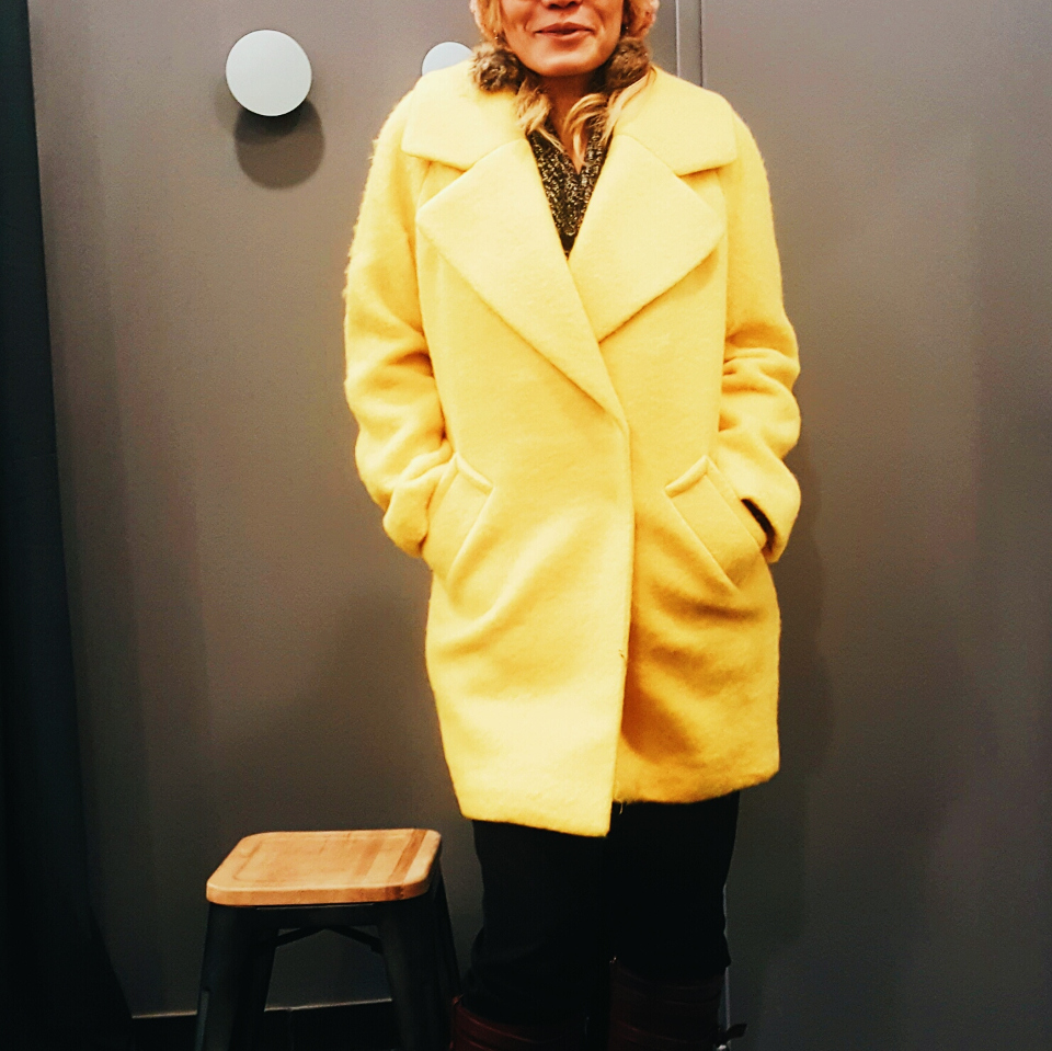 manteau
