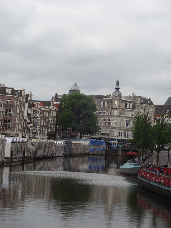 Amsterdam vue par une Cannoise : que faire ?
