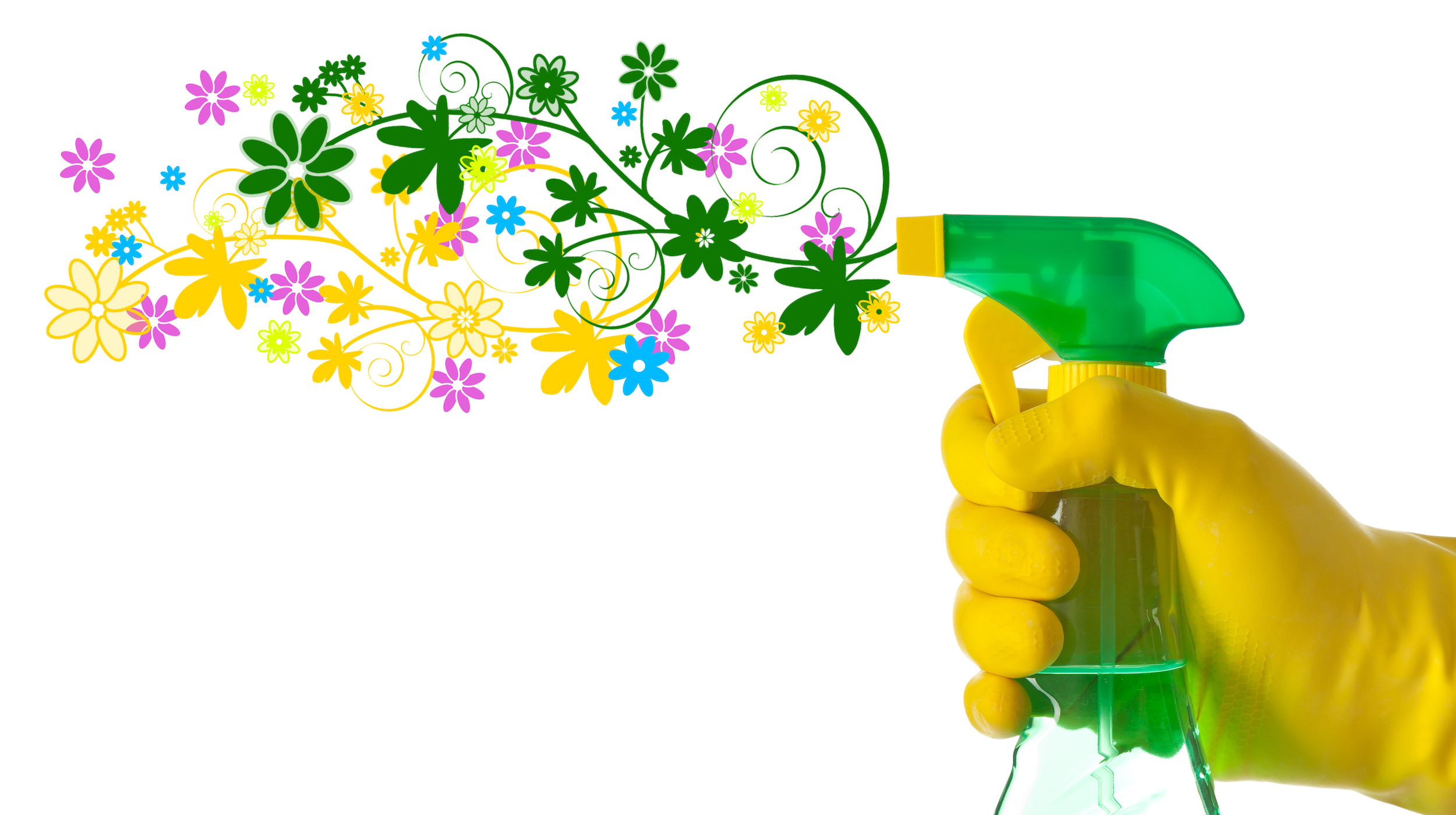 Ménage de printemps : c’est le moment de tout désinfecter dans sa maison ! menage-printemps-desinfection