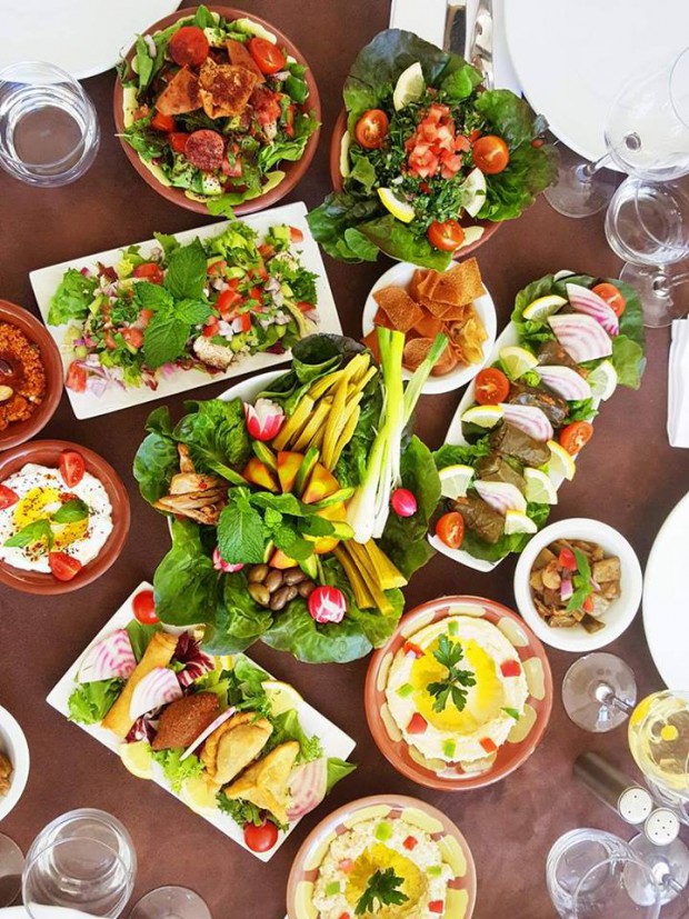 mezze_libanais