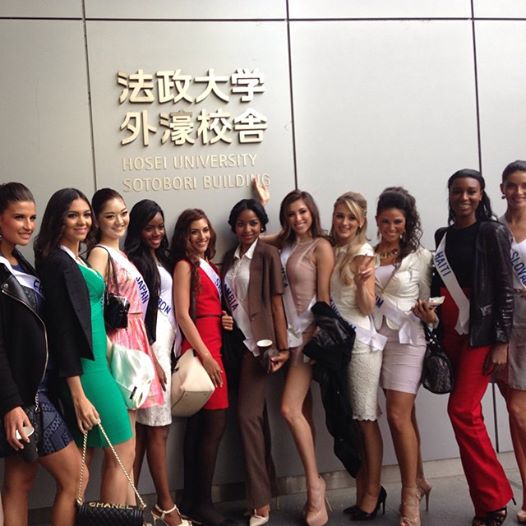 Miss International : 3 raisons de voter pour Aurianne