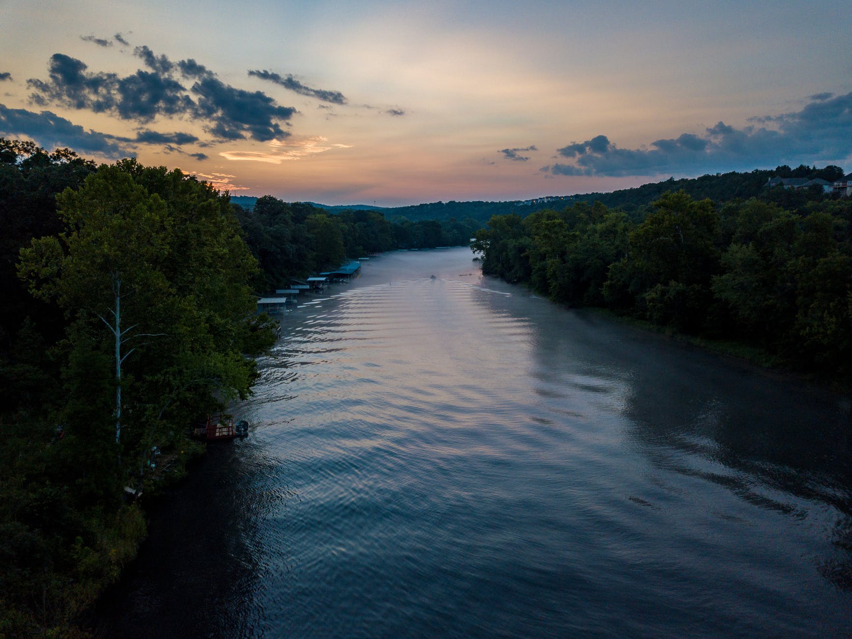 Où partir aux Etats-Unis en été ? missouri