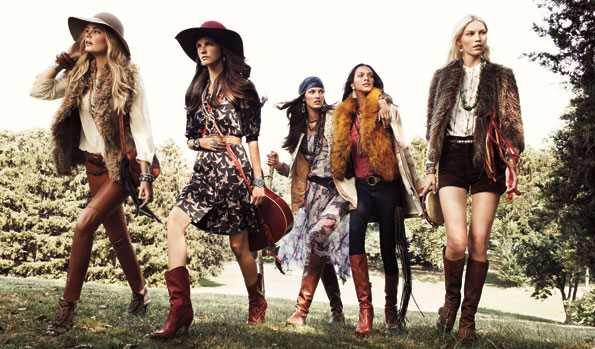 Mode printemps 2015 en 7 choses essentielles à retenir !