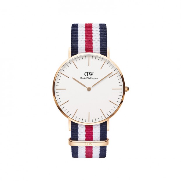 montre-daniel-wellington-homme-acier-nato