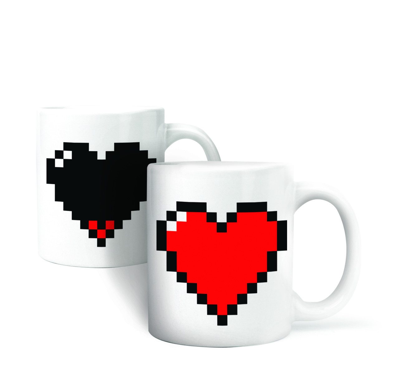 mug coeur st valentin