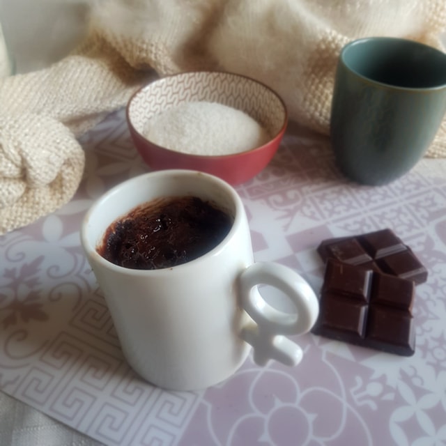 mugcake-recette