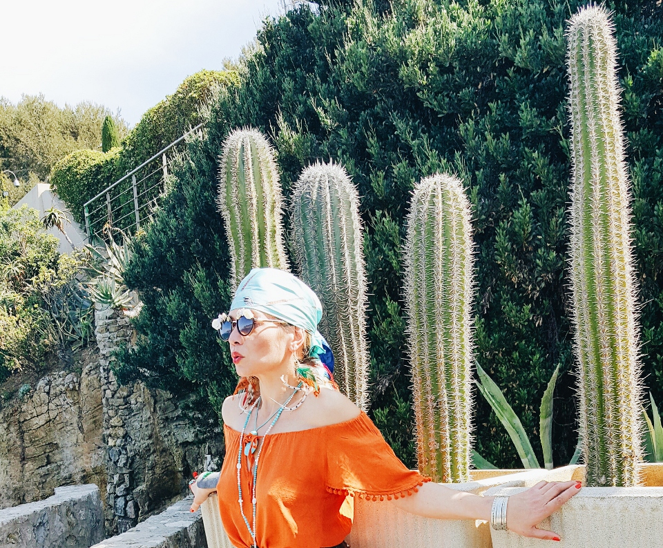 Mon look néo-latino !
