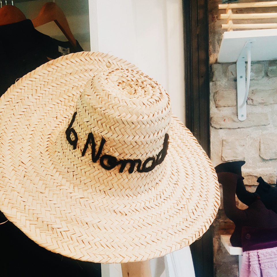 la nomade
