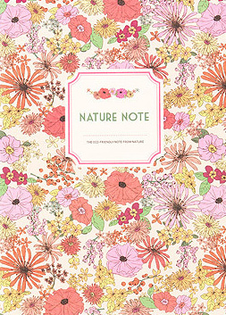notebook fall in design
