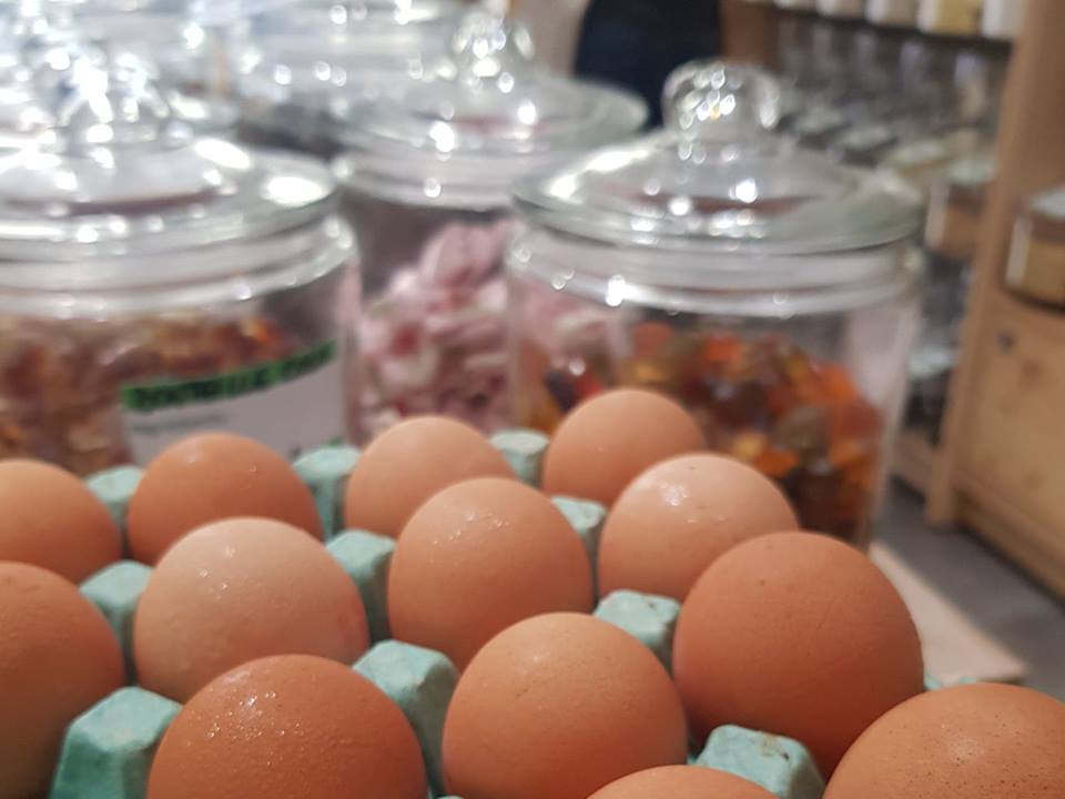 oeufs