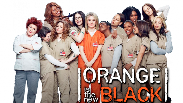 orange-black