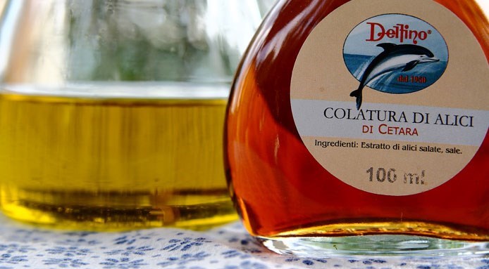 colatura di alici