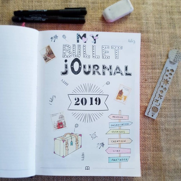 page-de-garde-bullet-journal
