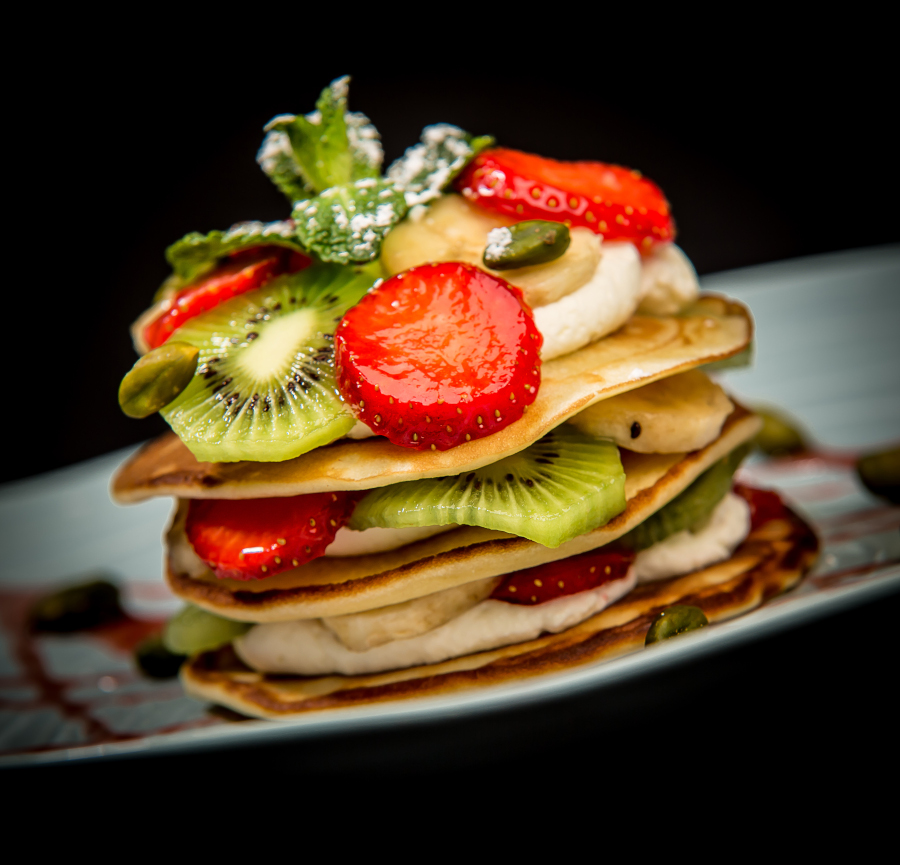 pancakes