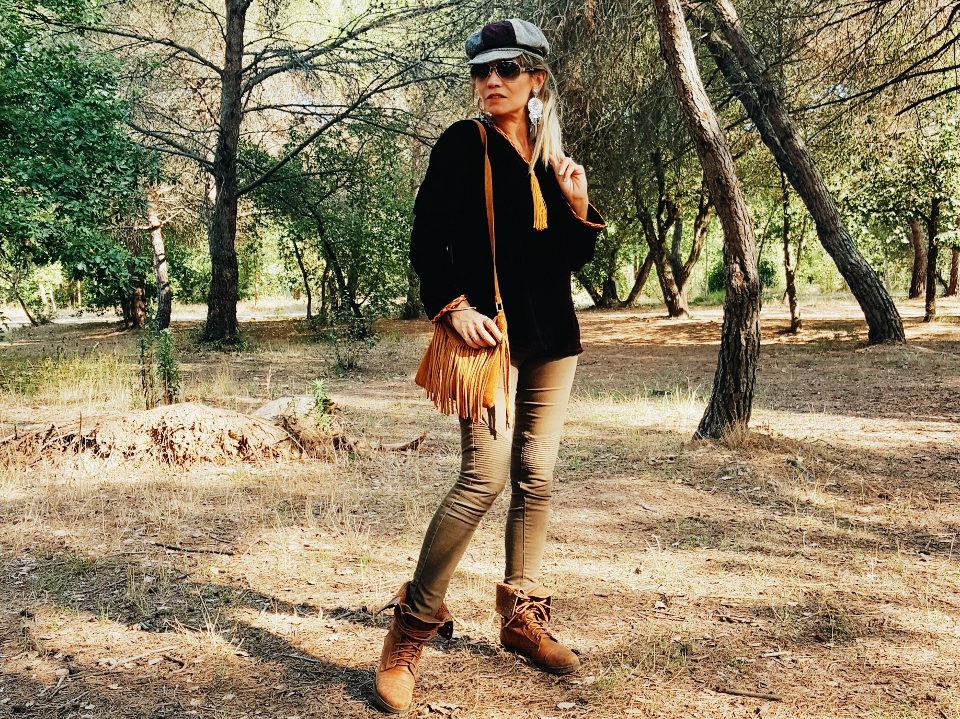 LOOK | La panne de velours, c’est chic !