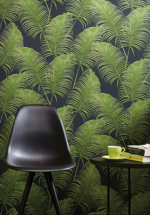 papier-peint-vegetal