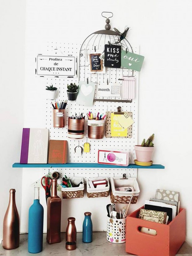 pegboard_ou_panneau_perfore_DIY_decoratif