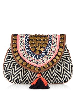 petit sac tressé - Accesoirize