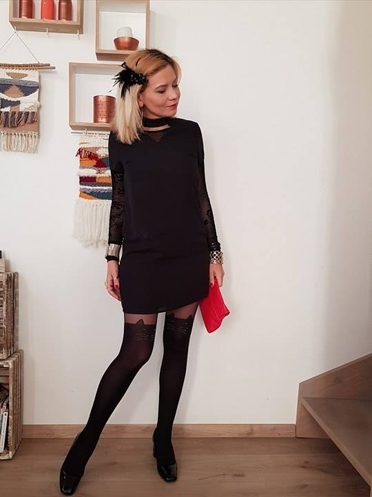 L’intemporelle petite robe noire pour les fêtes de fin d’année petite-robe-noire-pour-les-fêtes-de-fin-d-annee