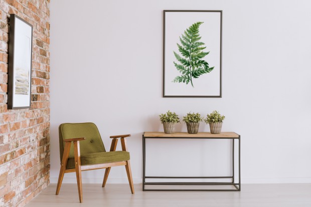 poster botanique