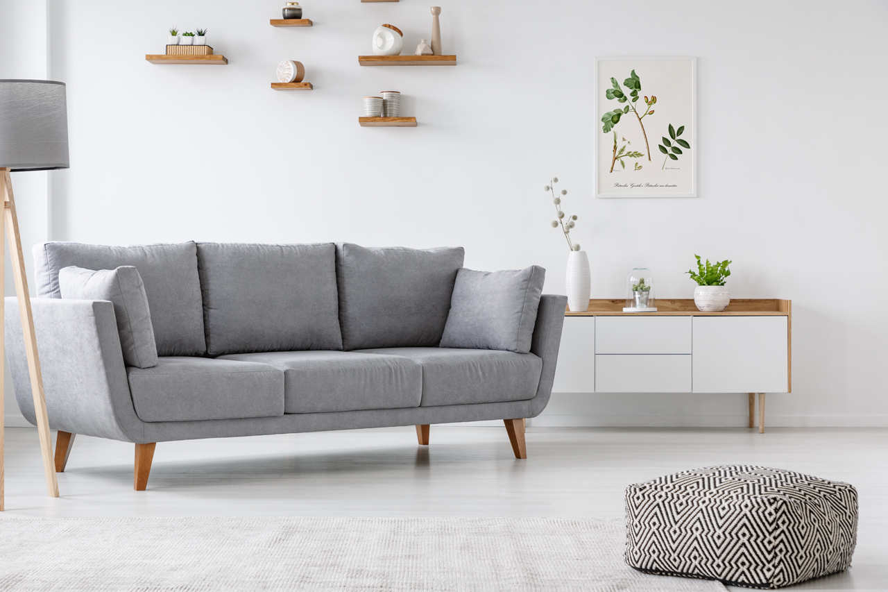 Déco : comment faire rentrer la tendance botanique dans son intérieur ? poster botanique pour salon