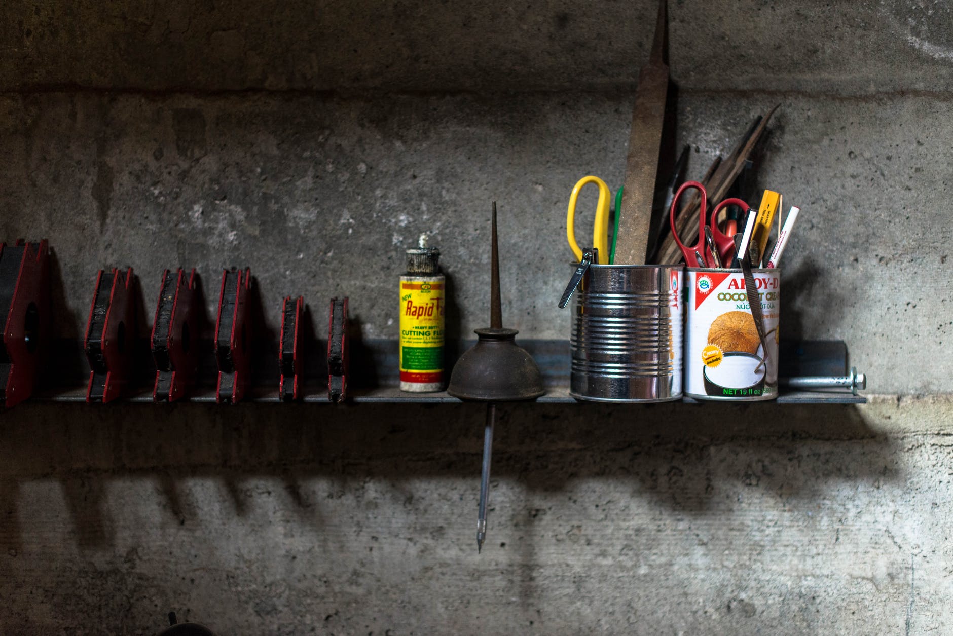 Comment organiser son garage ? 6 conseils à suivre |maison rangement-garage-conseils