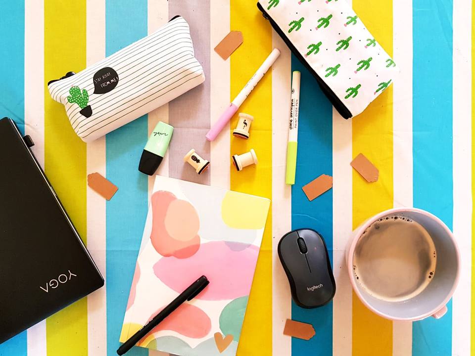 C’est la rentrée : mes astuces pour les entrepreneurs | productivité rentree-scolaire