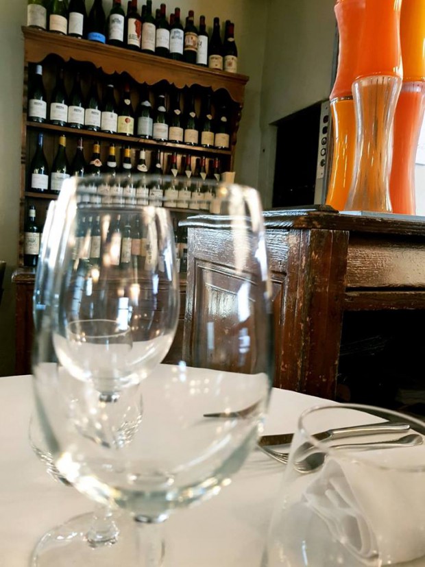 restaurant