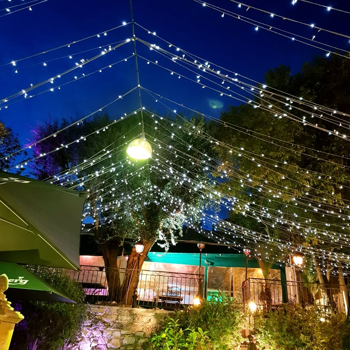 restaurant-jardin-cannes-soir