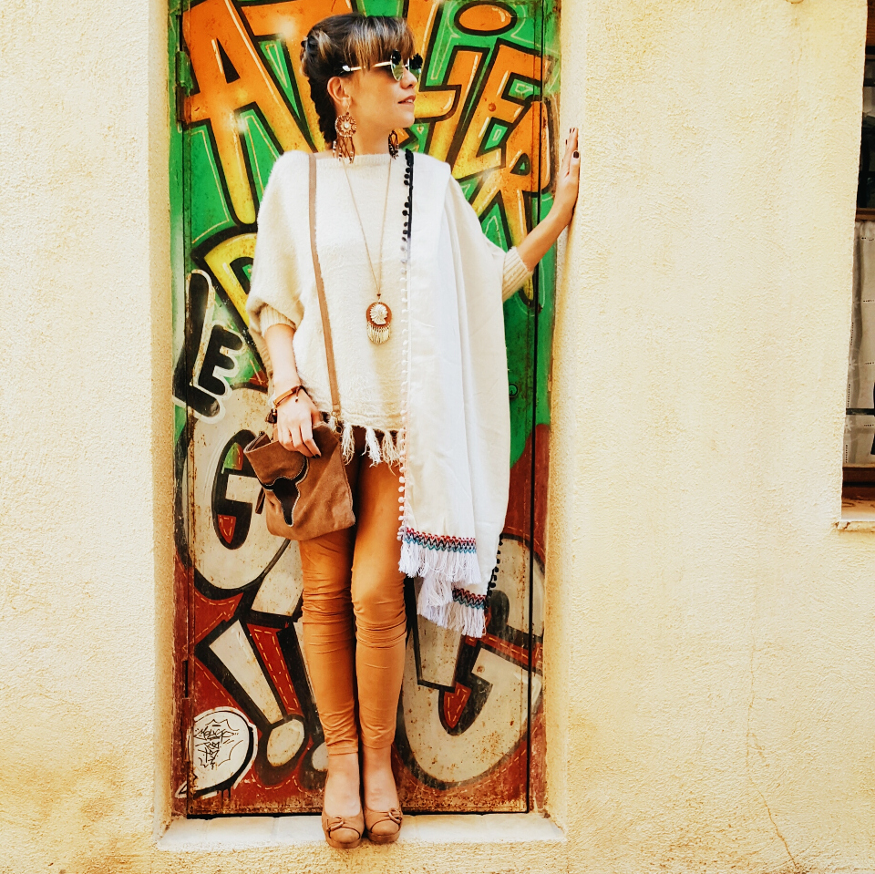 TOTAL LOOK | Rêve en dentelle
