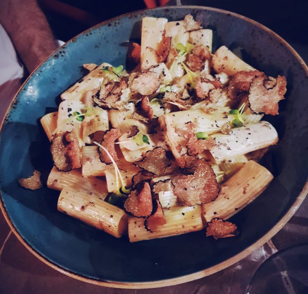 rigatoni-truffes