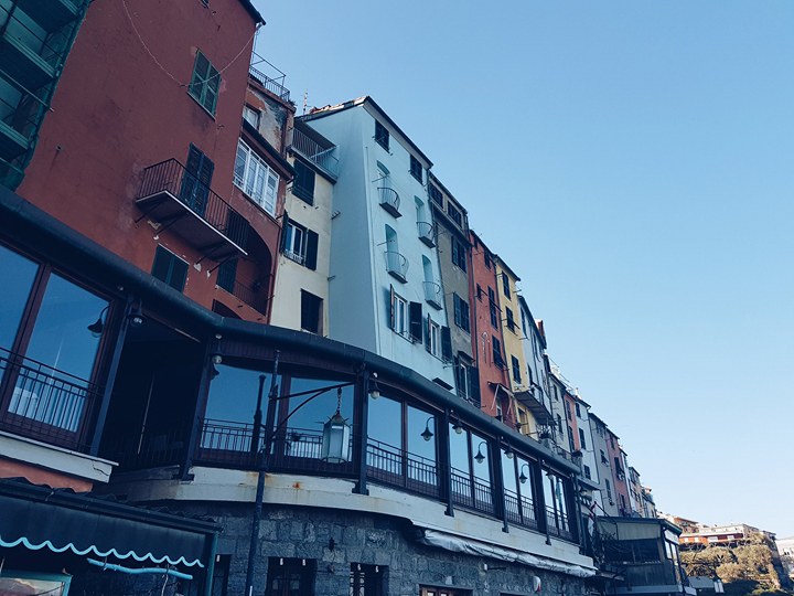 Du poisson, Toulon, Vallauris, Cinque Terre, une semaine au bord de la mer | Ficanasseries riomaggiore