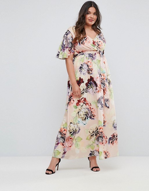 robe boheme grande taille
