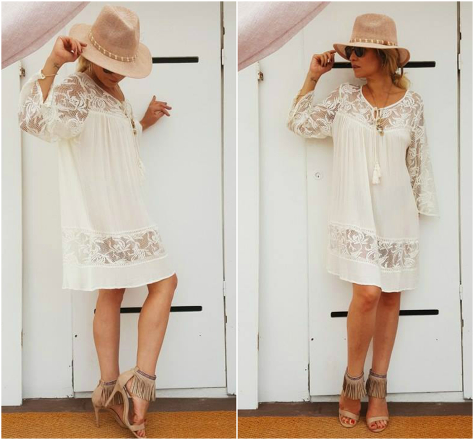 robe-mini-blanche
