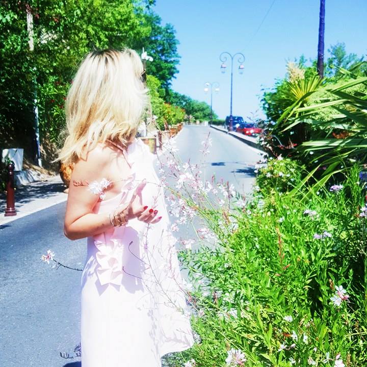 robe-rose-mougins