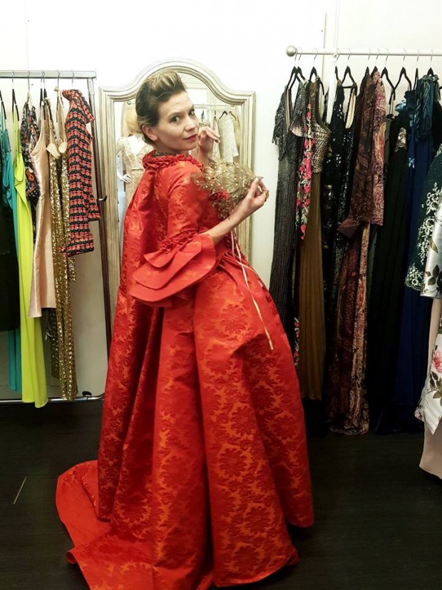 robe-soiree-carnaval-venise